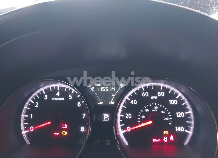 Photo 7 of 2017 Nissan Versa 1.6 SV (VIN 3N1CN7AP3HL867901)