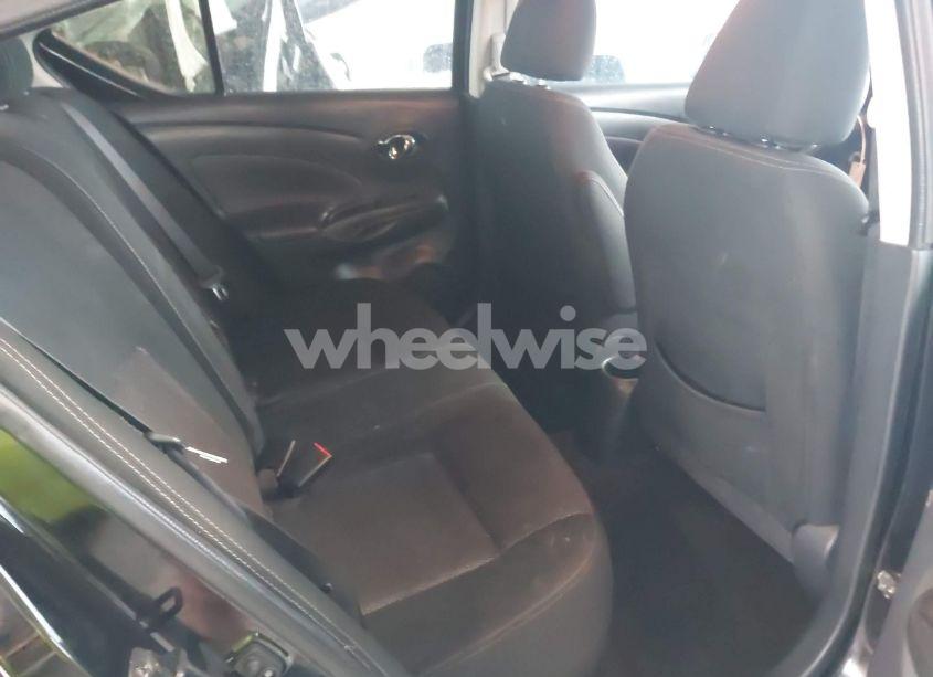 Photo 8 of 2017 Nissan Versa 1.6 SV (VIN 3N1CN7AP3HL867901)