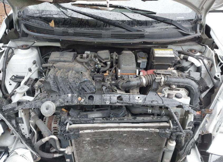 Photo 10 of 2017 Nissan Versa 1.6 SV (VIN 3N1CN7AP3HL868109)