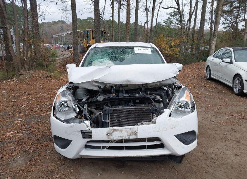 Photo 13 of 2017 Nissan Versa 1.6 SV (VIN 3N1CN7AP3HL868109)