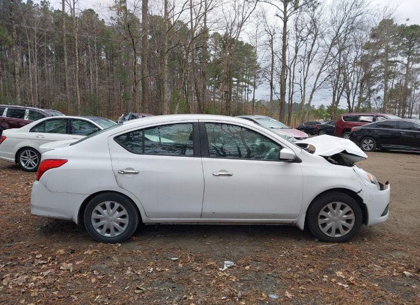 Photo 14 of 2017 Nissan Versa 1.6 SV (VIN 3N1CN7AP3HL868109)