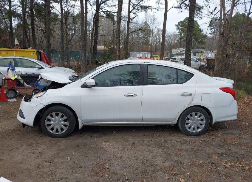 Photo 15 of 2017 Nissan Versa 1.6 SV (VIN 3N1CN7AP3HL868109)