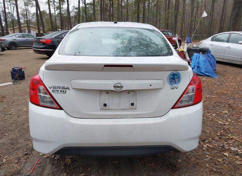 Photo 17 of 2017 Nissan Versa 1.6 SV (VIN 3N1CN7AP3HL868109)