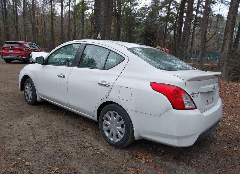 Photo 3 of 2017 Nissan Versa 1.6 SV (VIN 3N1CN7AP3HL868109)