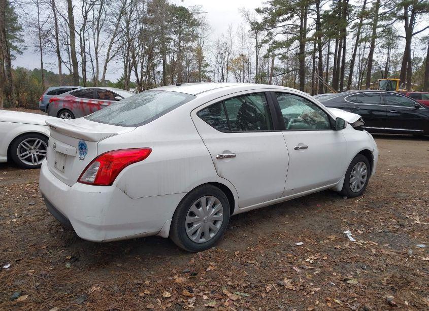 Photo 4 of 2017 Nissan Versa 1.6 SV (VIN 3N1CN7AP3HL868109)