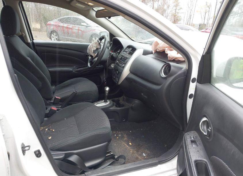 Photo 5 of 2017 Nissan Versa 1.6 SV (VIN 3N1CN7AP3HL868109)