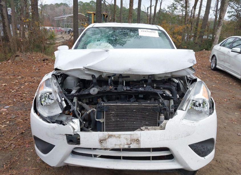 Photo 6 of 2017 Nissan Versa 1.6 SV (VIN 3N1CN7AP3HL868109)