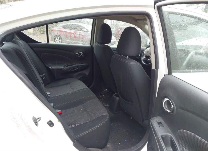 Photo 8 of 2017 Nissan Versa 1.6 SV (VIN 3N1CN7AP3HL868109)