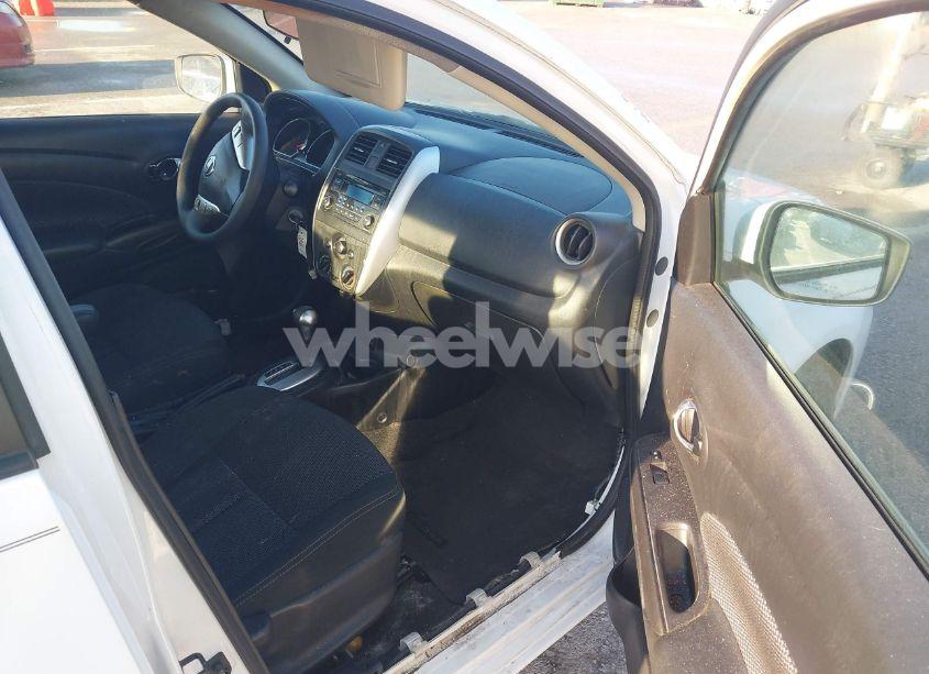 Photo 5 of 2017 Nissan Versa 1.6 SV (VIN 3N1CN7AP3HL869311)