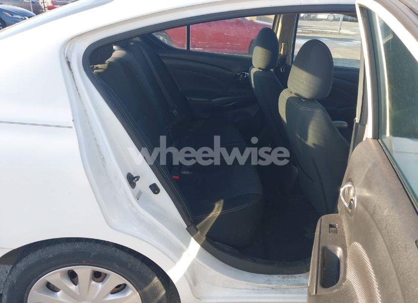 Photo 8 of 2017 Nissan Versa 1.6 SV (VIN 3N1CN7AP3HL869311)