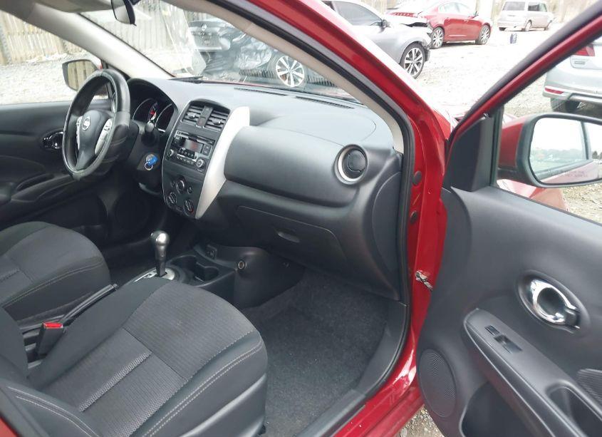 Photo 5 of 2017 Nissan Versa 1.6 SV (VIN 3N1CN7AP3HL882446)