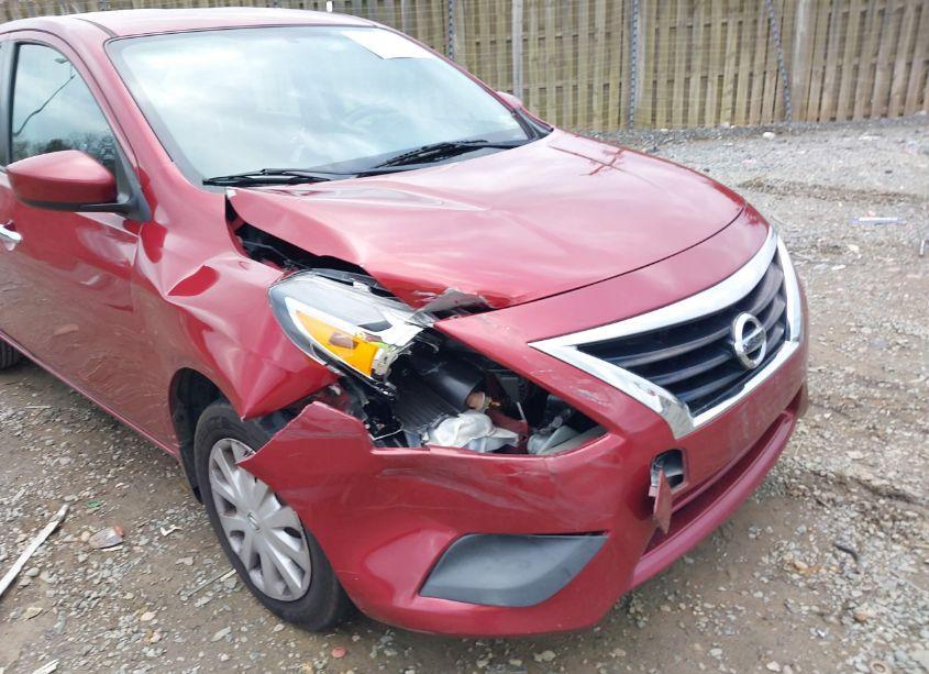 Photo 6 of 2017 Nissan Versa 1.6 SV (VIN 3N1CN7AP3HL882446)