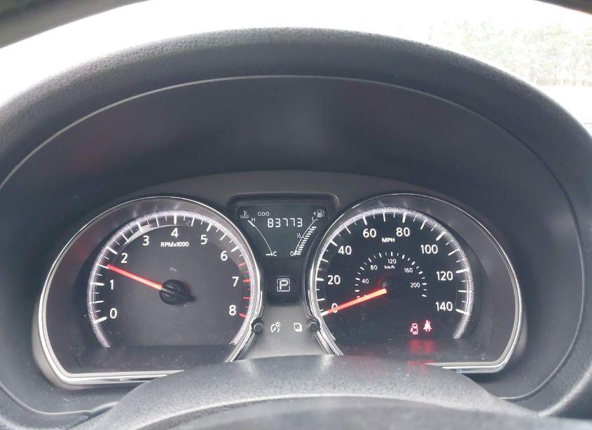 Photo 7 of 2017 Nissan Versa 1.6 SV (VIN 3N1CN7AP3HL882446)