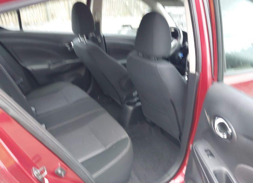 Photo 8 of 2017 Nissan Versa 1.6 SV (VIN 3N1CN7AP3HL882446)