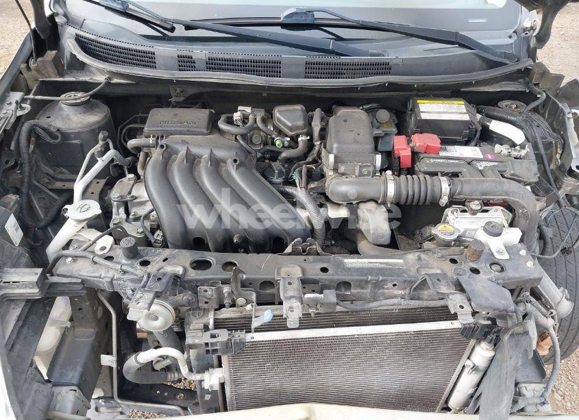 Photo 10 of 2017 Nissan Versa 1.6 SV (VIN 3N1CN7AP3HL893124)