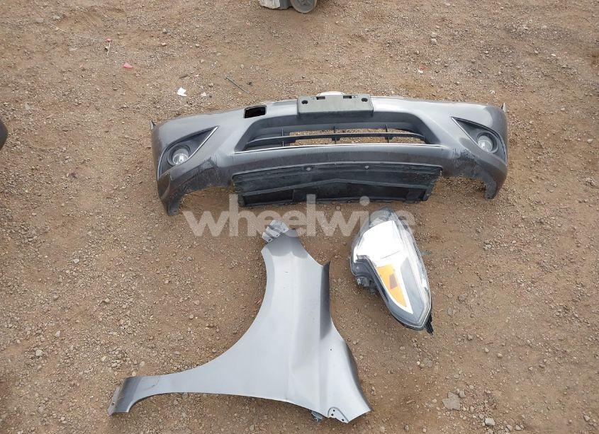 Photo 12 of 2017 Nissan Versa 1.6 SV (VIN 3N1CN7AP3HL893124)