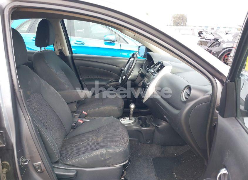 Photo 5 of 2017 Nissan Versa 1.6 SV (VIN 3N1CN7AP3HL893124)