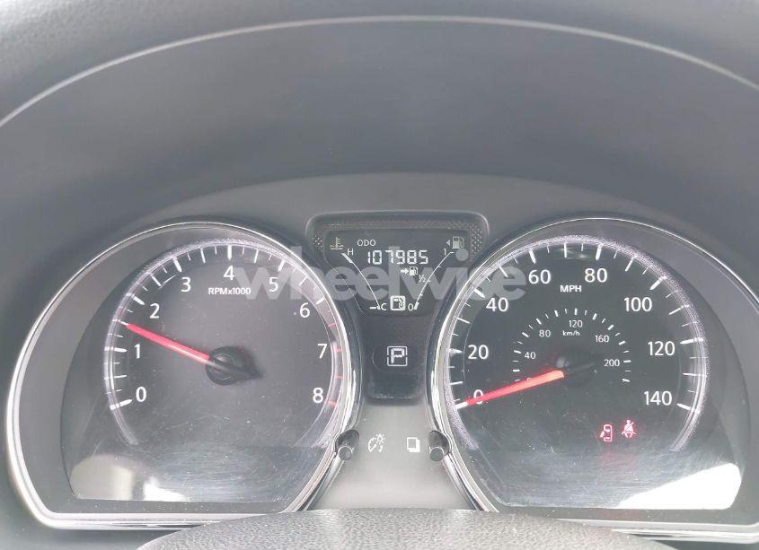 Photo 7 of 2017 Nissan Versa 1.6 SV (VIN 3N1CN7AP3HL893124)