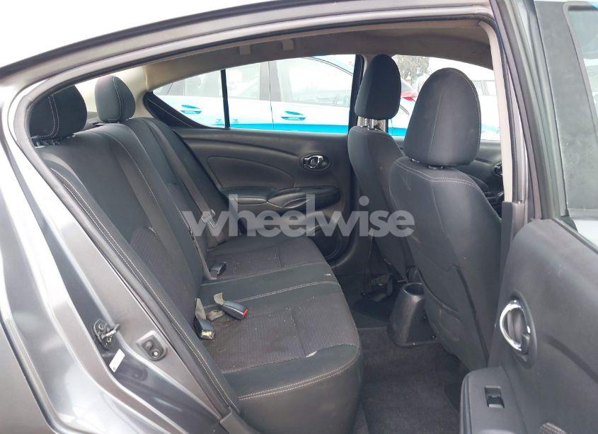 Photo 8 of 2017 Nissan Versa 1.6 SV (VIN 3N1CN7AP3HL893124)