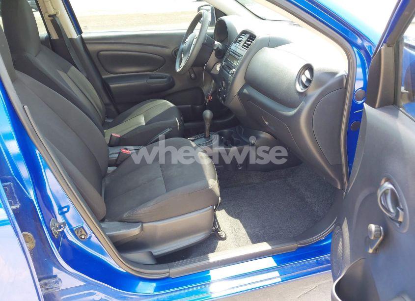 Photo 5 of 2017 Nissan Versa 1.6 S+ (VIN 3N1CN7AP3HL894306)