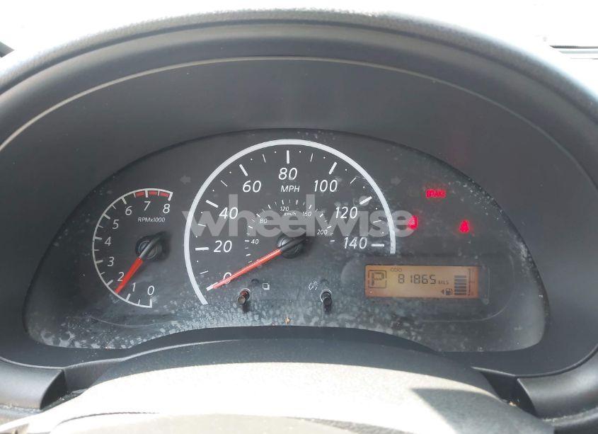 Photo 7 of 2017 Nissan Versa 1.6 S+ (VIN 3N1CN7AP3HL894306)