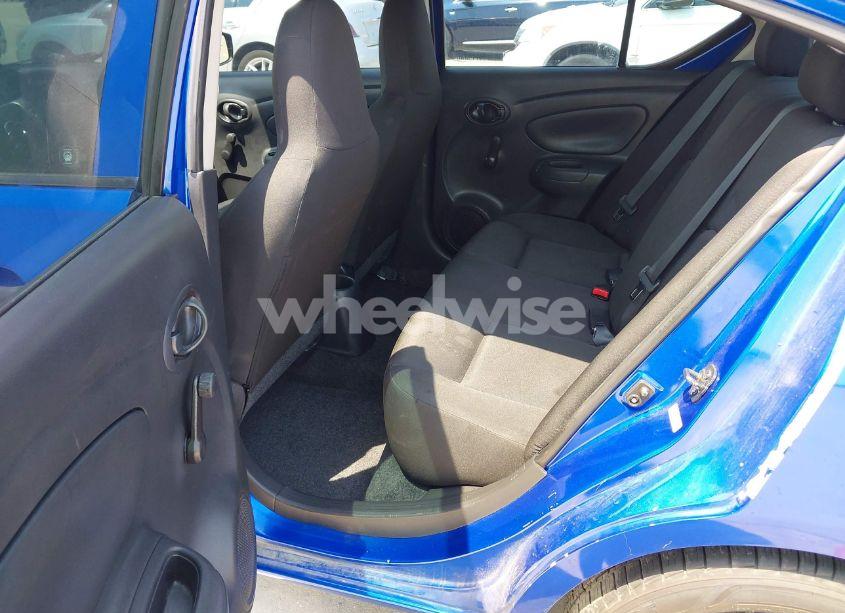 Photo 8 of 2017 Nissan Versa 1.6 S+ (VIN 3N1CN7AP3HL894306)