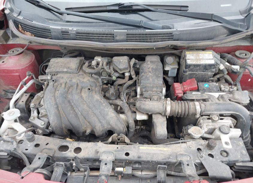 Photo 10 of 2018 Nissan Versa 1.6 SV (VIN 3N1CN7AP3JK392617)