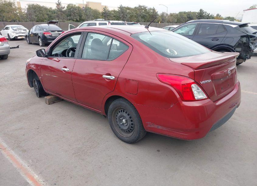Photo 3 of 2018 Nissan Versa 1.6 SV (VIN 3N1CN7AP3JK392617)
