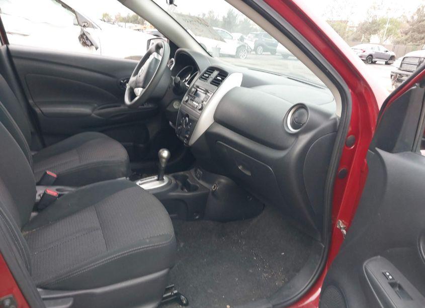 Photo 5 of 2018 Nissan Versa 1.6 SV (VIN 3N1CN7AP3JK392617)