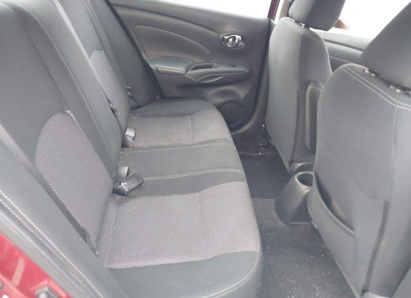 Photo 8 of 2018 Nissan Versa 1.6 SV (VIN 3N1CN7AP3JK392617)