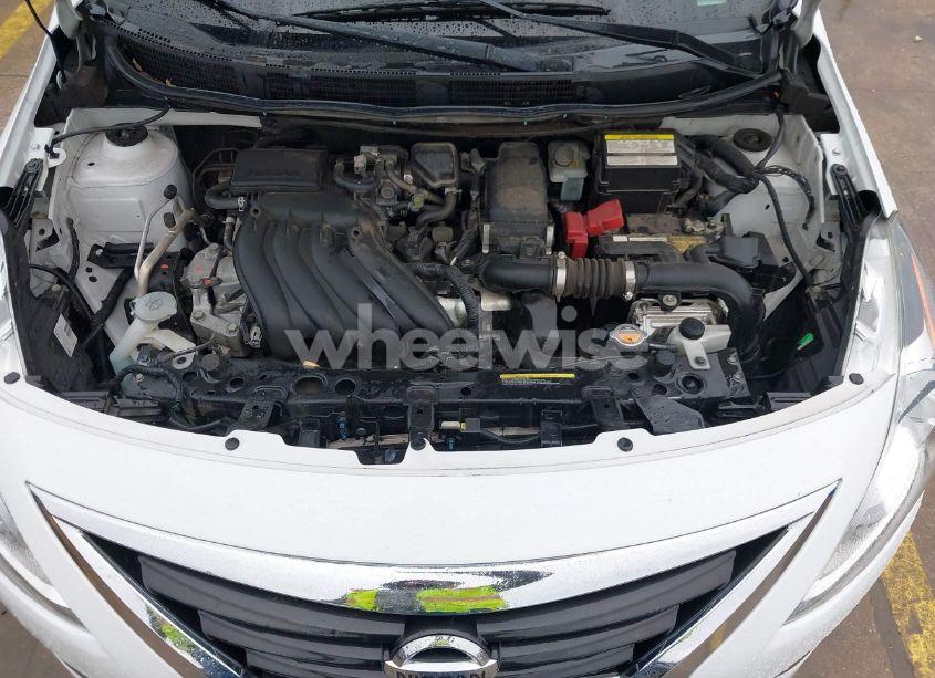 Photo 10 of 2018 Nissan Versa 1.6 SV (VIN 3N1CN7AP3JK400358)