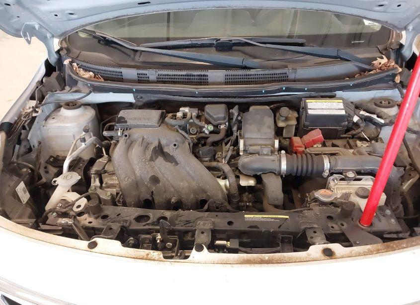 Photo 10 of 2018 Nissan Versa 1.6 SV (VIN 3N1CN7AP3JK428161)