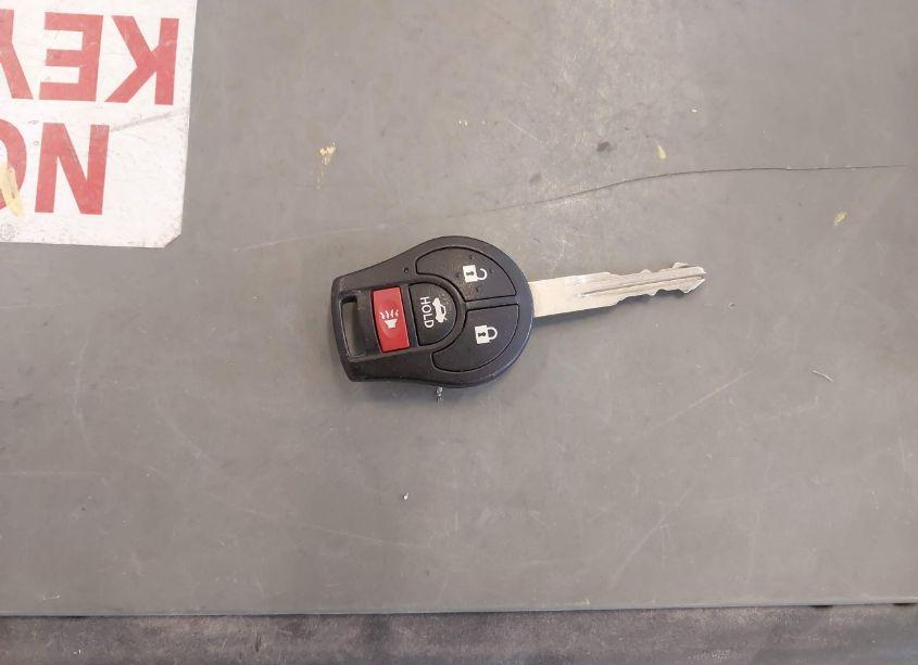 Photo 11 of 2018 Nissan Versa 1.6 SV (VIN 3N1CN7AP3JK428161)