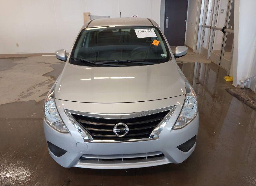 Photo 12 of 2018 Nissan Versa 1.6 SV (VIN 3N1CN7AP3JK428161)