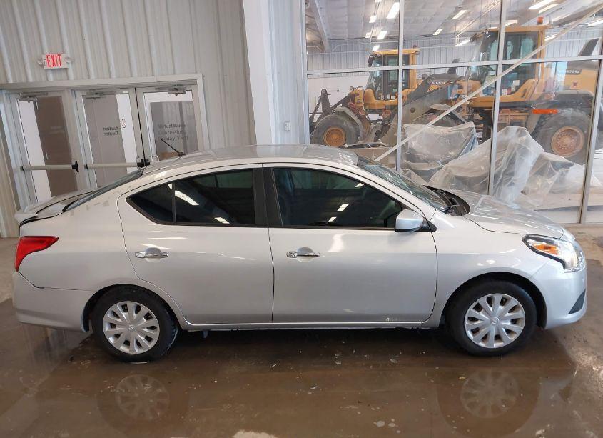 Photo 13 of 2018 Nissan Versa 1.6 SV (VIN 3N1CN7AP3JK428161)