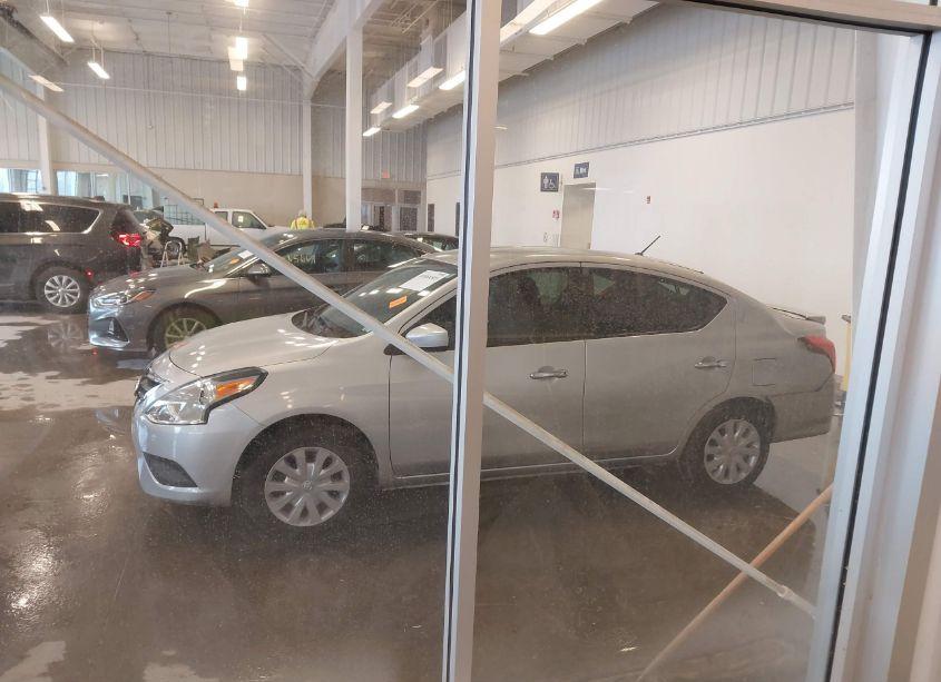 Photo 14 of 2018 Nissan Versa 1.6 SV (VIN 3N1CN7AP3JK428161)