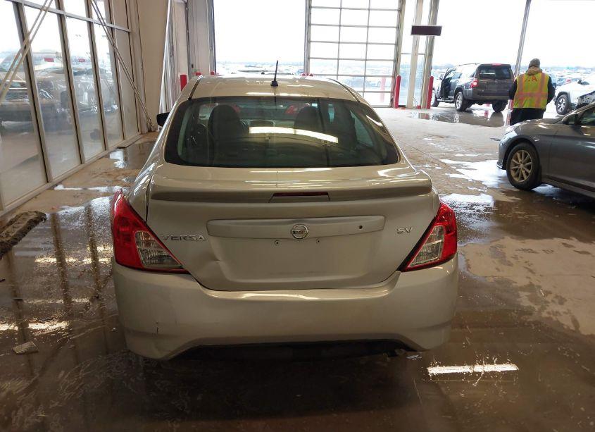Photo 16 of 2018 Nissan Versa 1.6 SV (VIN 3N1CN7AP3JK428161)