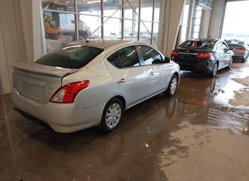 Photo 4 of 2018 Nissan Versa 1.6 SV (VIN 3N1CN7AP3JK428161)