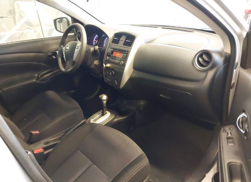 Photo 5 of 2018 Nissan Versa 1.6 SV (VIN 3N1CN7AP3JK428161)