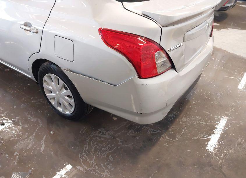 Photo 6 of 2018 Nissan Versa 1.6 SV (VIN 3N1CN7AP3JK428161)