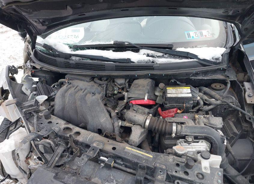 Photo 10 of 2018 Nissan Versa 1.6 SV (VIN 3N1CN7AP3JL819725)