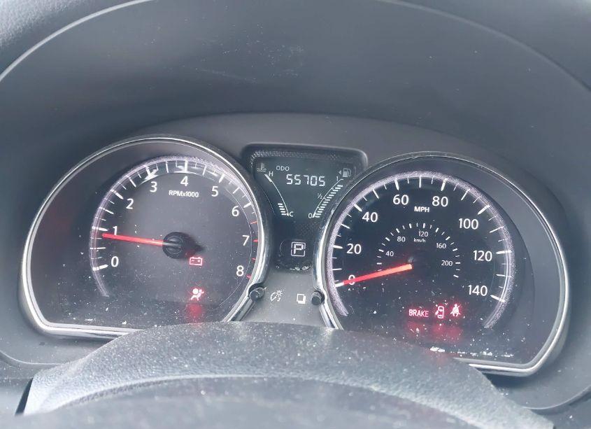 Photo 7 of 2018 Nissan Versa 1.6 SV (VIN 3N1CN7AP3JL819725)