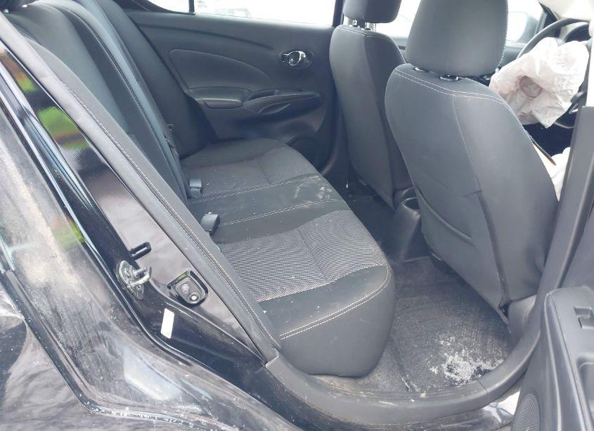 Photo 8 of 2018 Nissan Versa 1.6 SV (VIN 3N1CN7AP3JL819725)