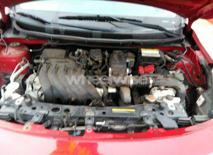 Photo 10 of 2018 Nissan Versa 1.6 SV (VIN 3N1CN7AP3JL824844)