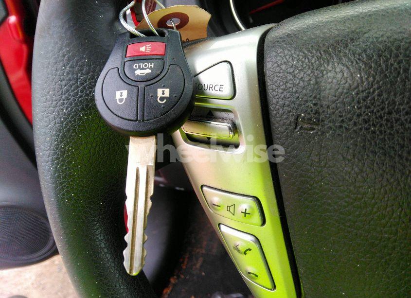 Photo 11 of 2018 Nissan Versa 1.6 SV (VIN 3N1CN7AP3JL824844)