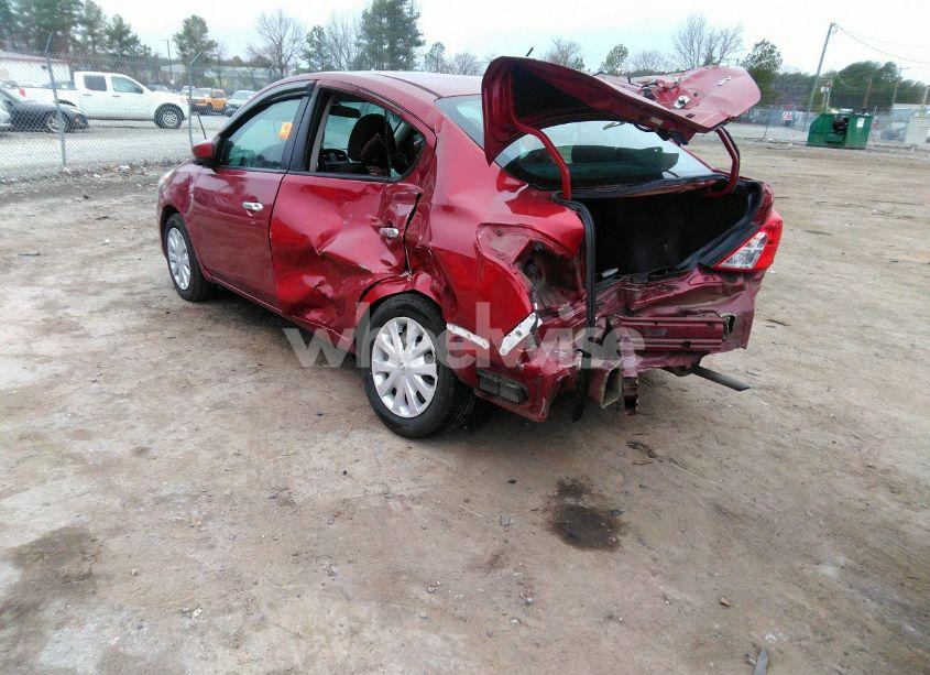 Photo 3 of 2018 Nissan Versa 1.6 SV (VIN 3N1CN7AP3JL824844)