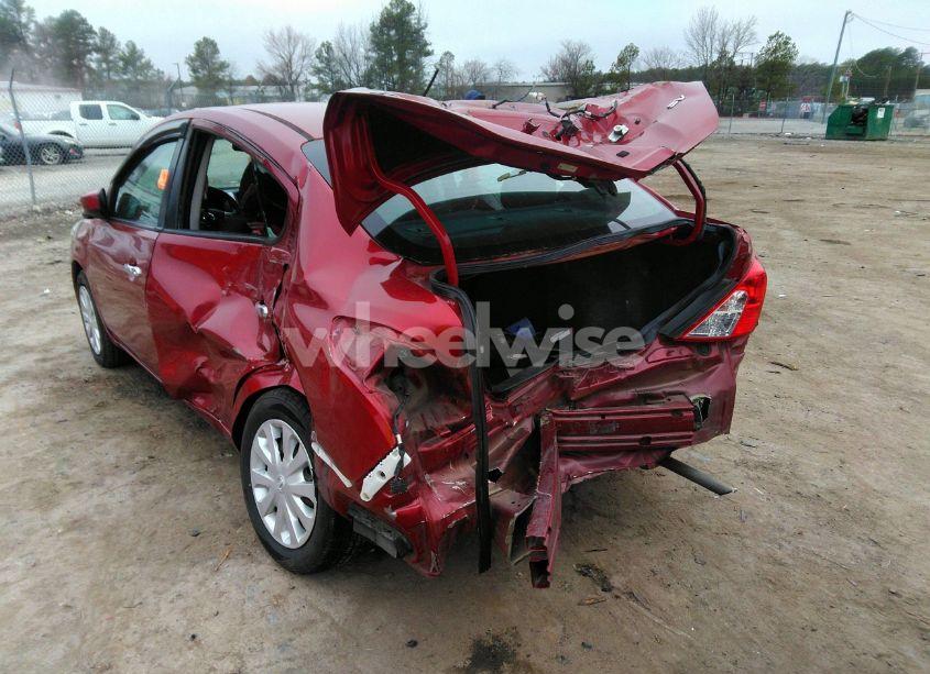 Photo 6 of 2018 Nissan Versa 1.6 SV (VIN 3N1CN7AP3JL824844)