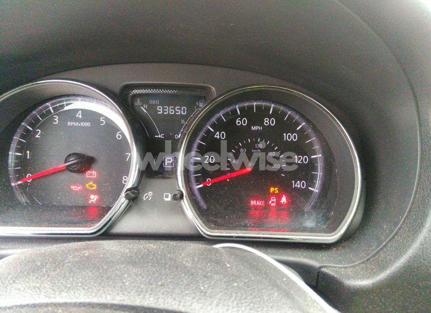 Photo 7 of 2018 Nissan Versa 1.6 SV (VIN 3N1CN7AP3JL824844)