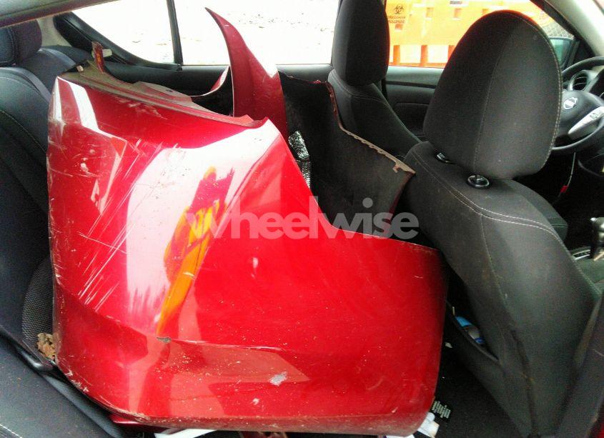 Photo 8 of 2018 Nissan Versa 1.6 SV (VIN 3N1CN7AP3JL824844)