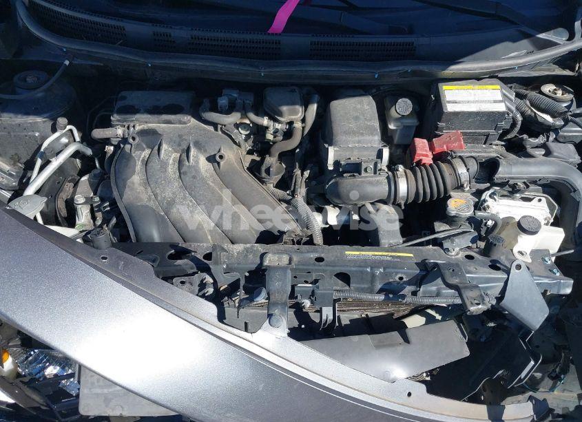 Photo 10 of 2018 Nissan Versa 1.6 SV (VIN 3N1CN7AP3JL844821)